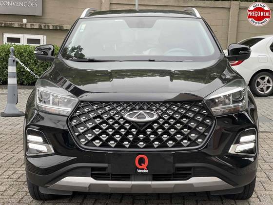 CAOA CHERY TIGGO 5x 1.5 VVT TURBO iFLEX SPORT CVT